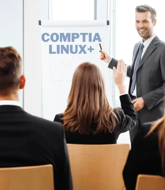 CompTIA Linux Plus Traning