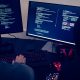 Diverse computer hacking shoot