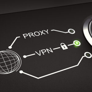 VPN, Personal Online Security, Virtual Private Network