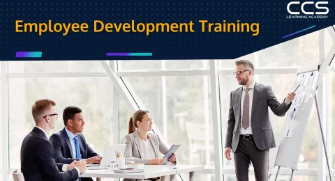 Employee development training