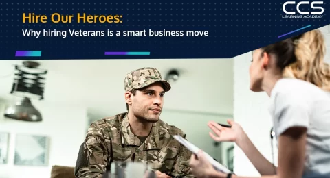 Hiring veterans