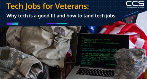 Veteran's tech jobs