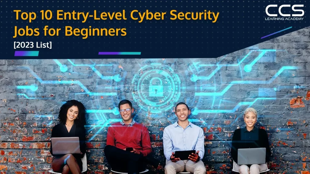 Entry Level Cybersecurity Jobs