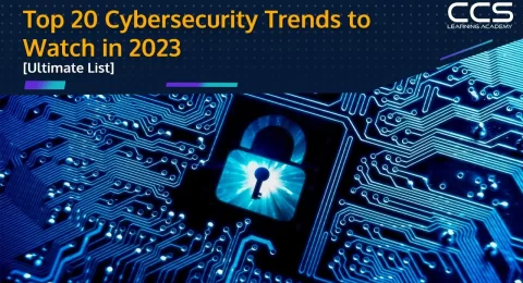 Top 20 Cybersecurity Trends