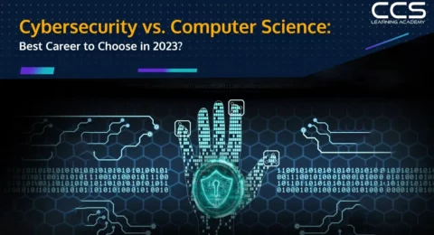 Cybersecurity Vs Computer Science