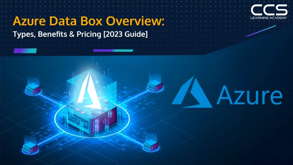 Azure Data Box Overview