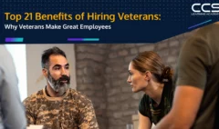 Benefits of Hiring Veterans