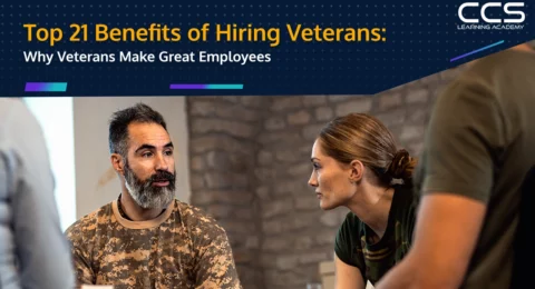 Benefits of Hiring Veterans