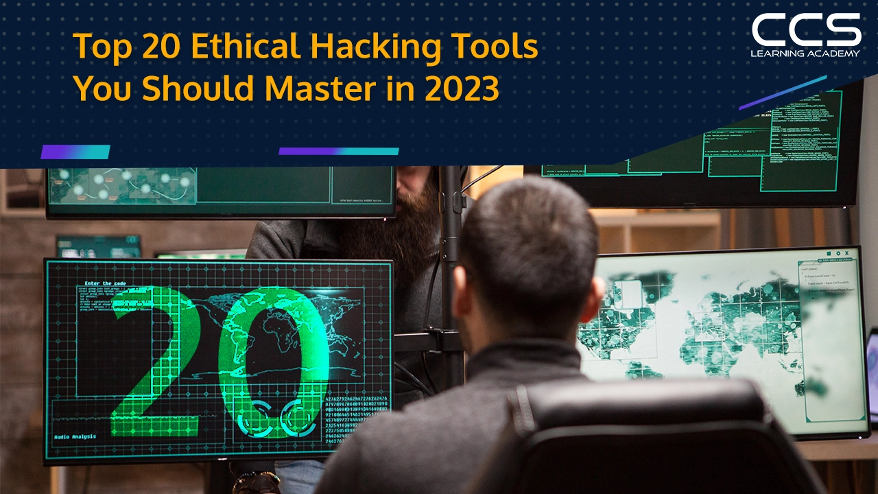 Top 30+ Ethical Hacking Tools and Software for 2024