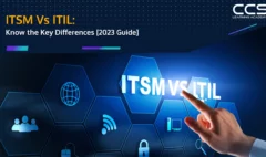 ITSM Vs ITIL