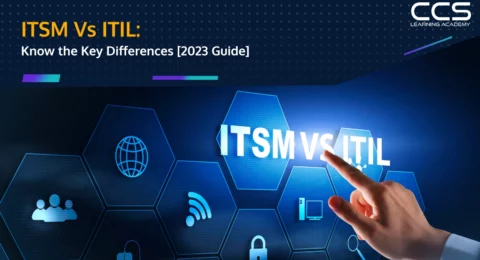 ITSM Vs ITIL