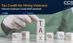 Tax Credit for Hiring Veteran