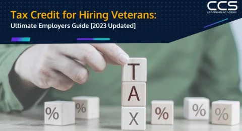 Tax Credit for Hiring Veteran