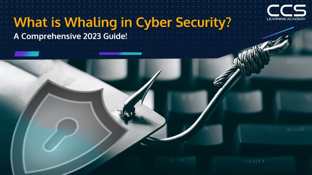 What is Whaling in Cybersecurity