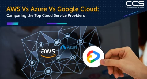 AWS Vs Azure Vs Google Cloud