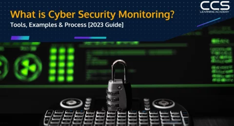 What is Cyber Security Monitoring