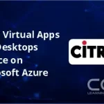 Citrix Virtual Apps and Desktops Service on Microsoft Azure