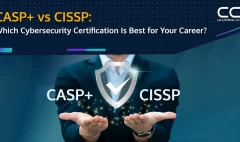 CASP+ vs CISSP