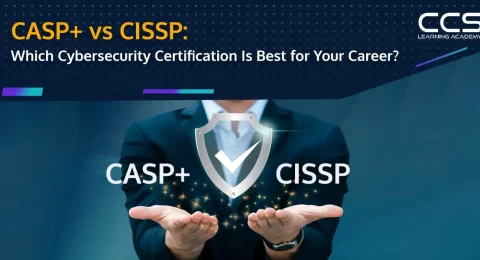 CASP+ vs CISSP