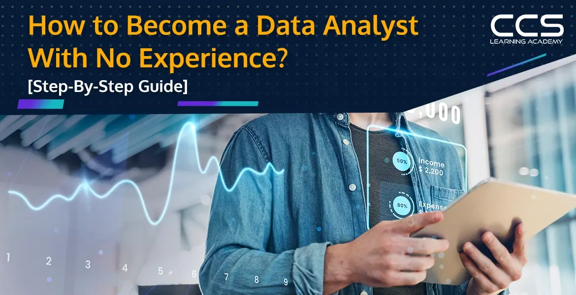 How to Become a Data Analyst With No Experience