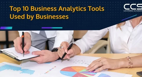 Top Business Analytics Tools