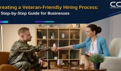 Veteran Friendly Hiring Process