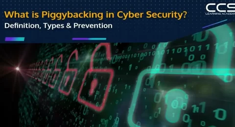 What is Piggybacking in Cybersecurity