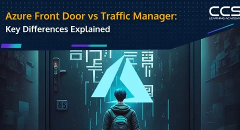 Azure Front Door vs Traffic Manager