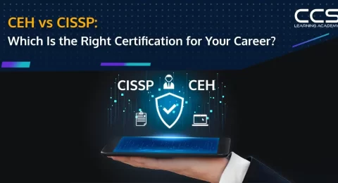 CEH vs CISSP Certification