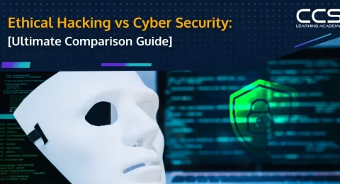 Ethical Hacking vs Cyber Security