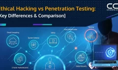 Ethical Hacking vs Penetration Testing