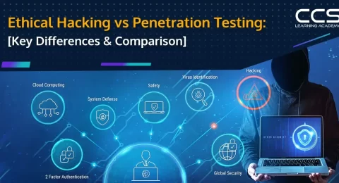 Ethical Hacking vs Penetration Testing