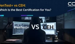 PenTest+ vs CEH
