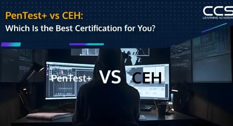 PenTest+ vs CEH
