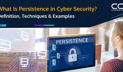 What is Persistence in Cybersecurity