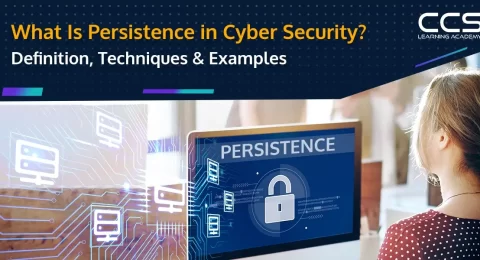 What is Persistence in Cybersecurity