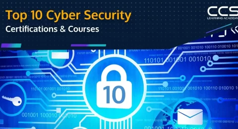 Top Cybersecurity Certifications & Courses