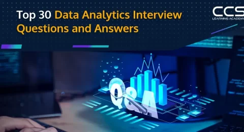 Data Analytics Interview Questions and Answers