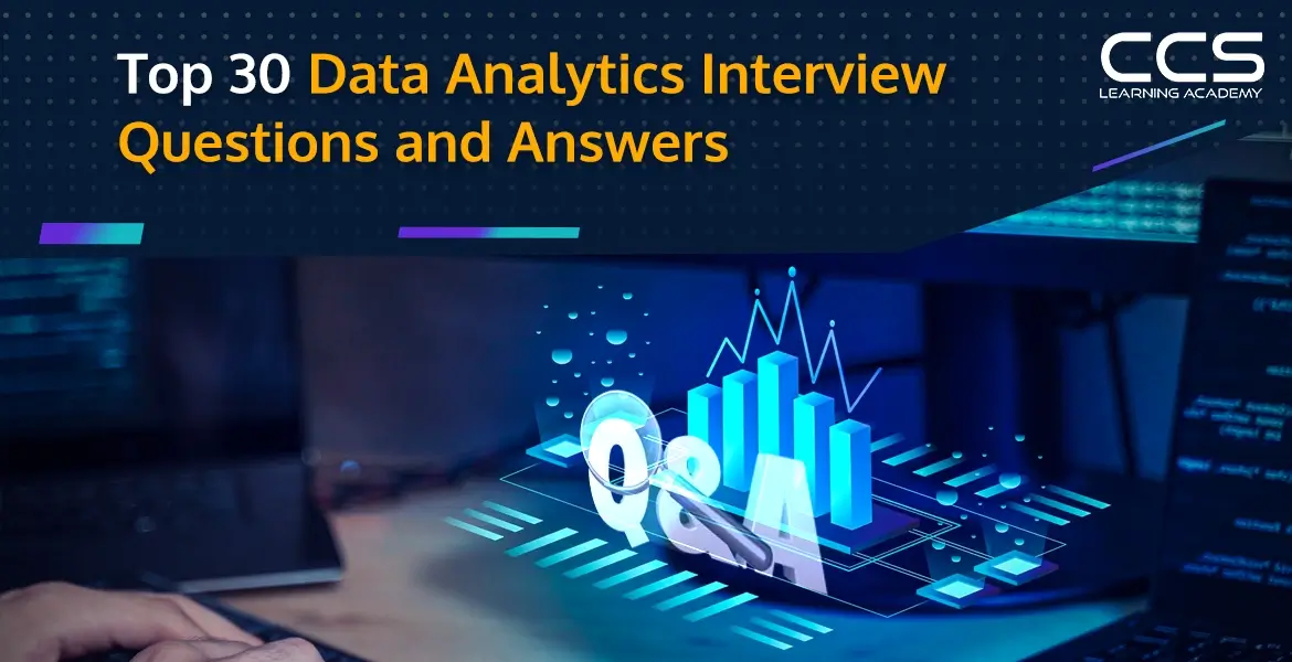 Data Analytics Interview Questions and Answers