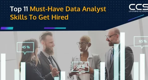 Data analytics skills to get hired