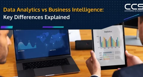 Data analytics and business intelligence