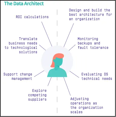 Data architect