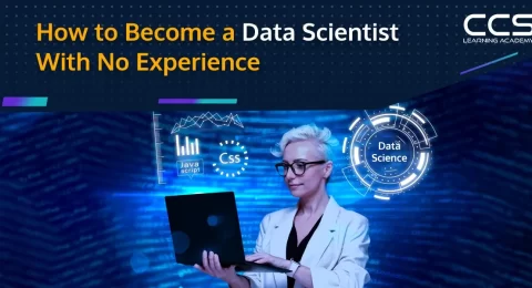 How to Become a Data Scientist With No Experience