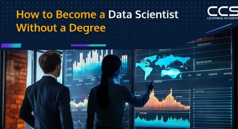 How to Become a Data Scientist Without a Degree