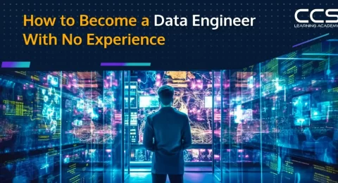 How to Become a Data Engineer With No Experience