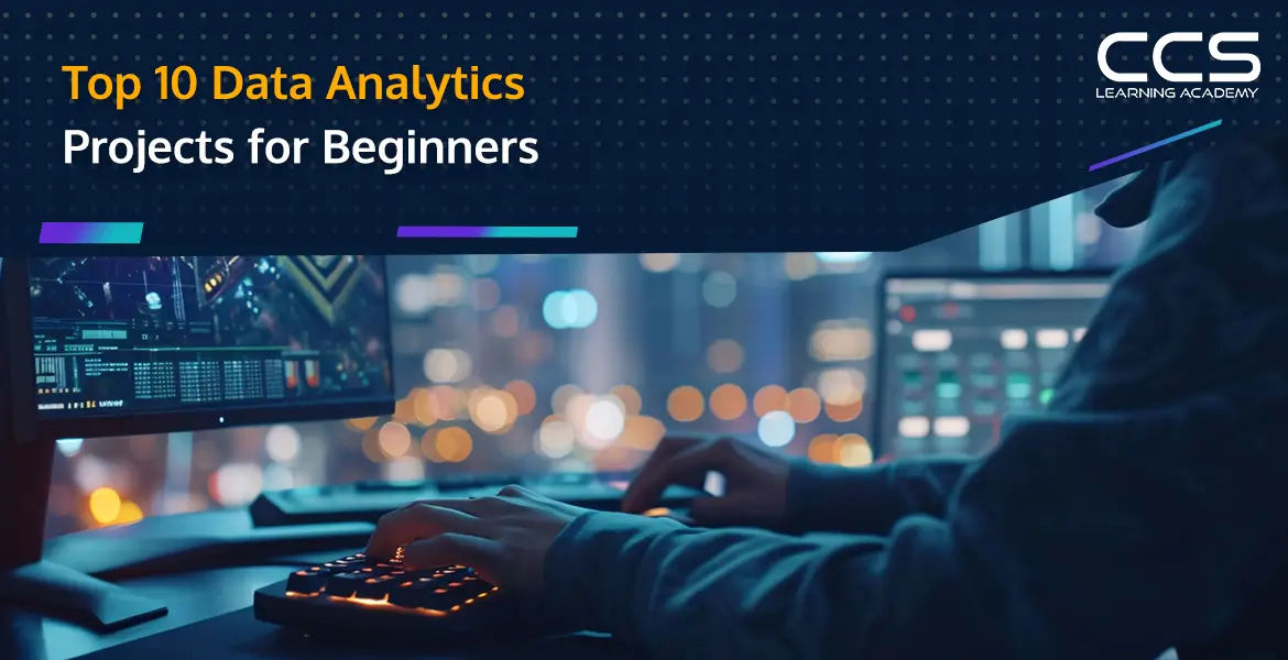 Top Data Analytics Projects for Beginners