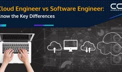 Cloud Engineer vs Software Engineer
