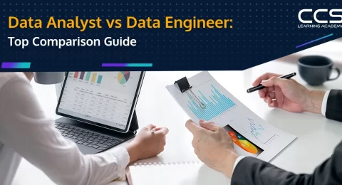 Data Analyst vs Data Engineer