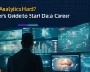 Beginner's guide to start data science career