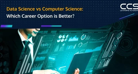Data Science vs Computer Science